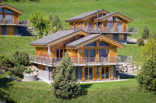 Chalet Aramis