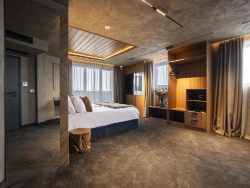 Premier Luxury Mountain Resort in Bansko