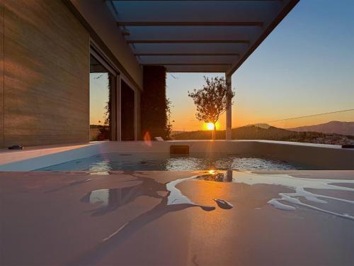 One 360 Skyline Athens Penthouses, Athens
