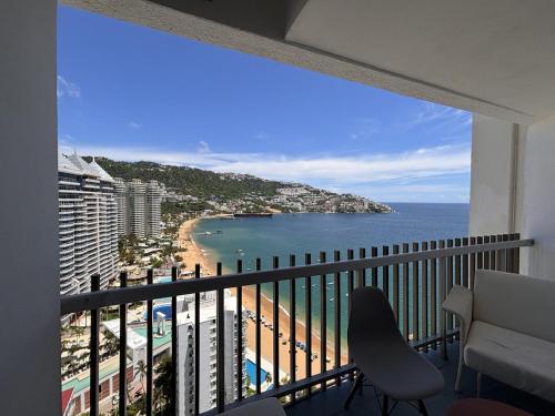 Departamento con Increíble Vista a la Bahía