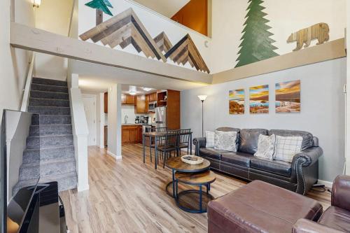 Lodge - 1 Bedroom With Loft - Lake Tahoe