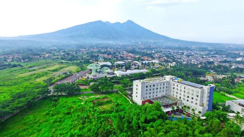 Padjadjaran Suites Resort and Convention