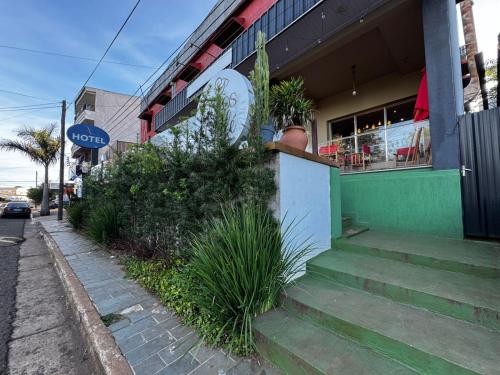 Hotel Altos de Irigoyen in Komandante Andresito
