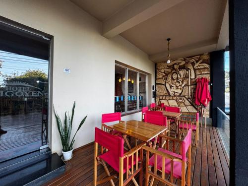 Hotel Altos de Irigoyen in Komandante Andresito