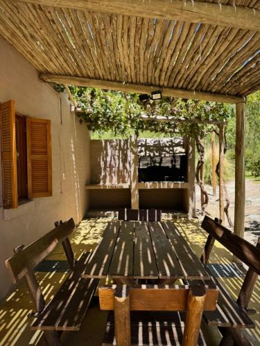 Cabañas El Viejo Carreton (Cabanas El Viejo Carreton) in Rodeo