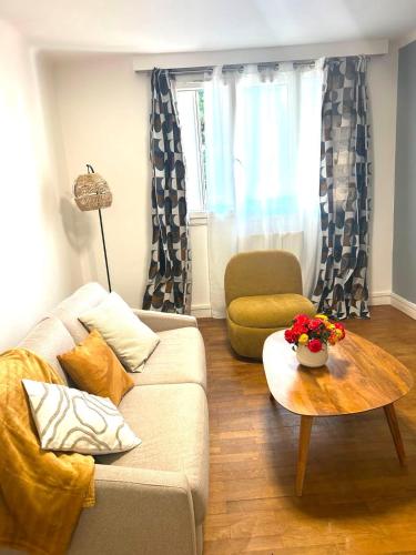 Bel Appartement T3 tout équipé à Grenoble