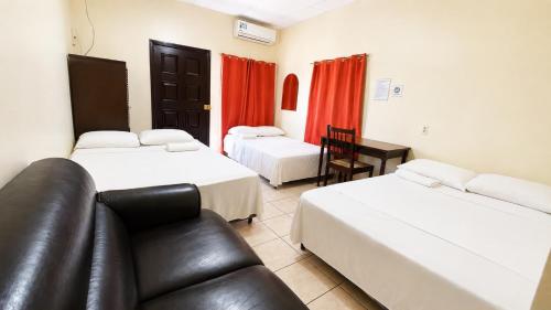 Hotel King del Centro San Miguel in Jucuaran