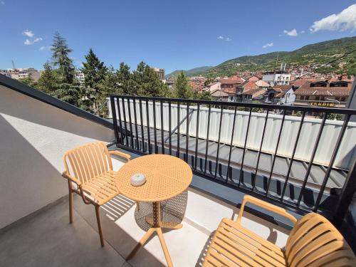 Roma Apartments in พริซเซ่น