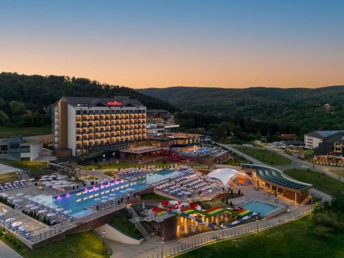 Mövenpick Resort & Spa Fruske Terme – khách sạn tại Vrdnik