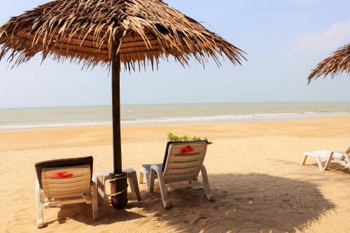 카오락 Cousin Resort Koh Kho Khao 4성급 게스트하우스 부대시설