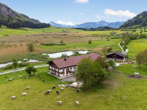 Marschbachhof in Walchsee, Österreich