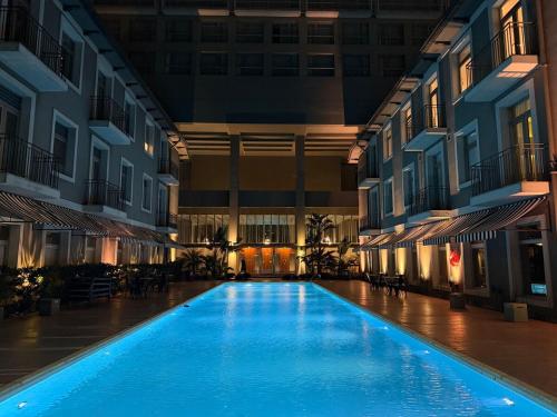 Exclusive studio in PuertoMadero full amenities & views — other in 770 Azopardo 1212, Buenos Aires Argentina, C1107ADL
