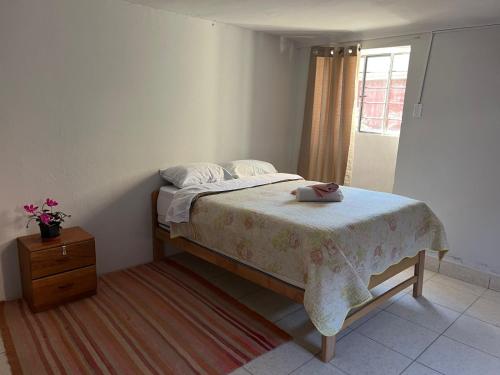 hostel arcoiris urubamba in Urubamba