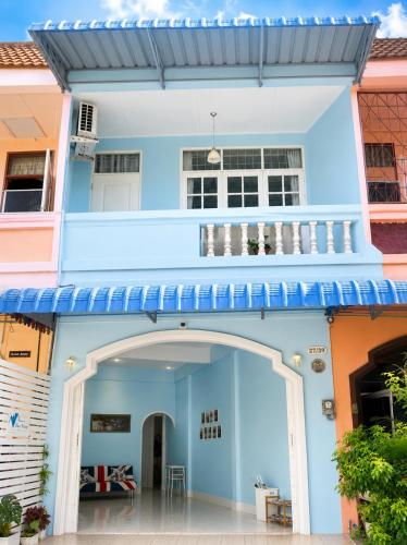 Blue House Hat Yai, Hat Yai