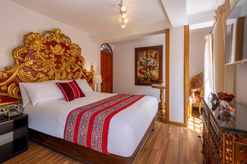 Hotel Monasterio del Inka Cusco