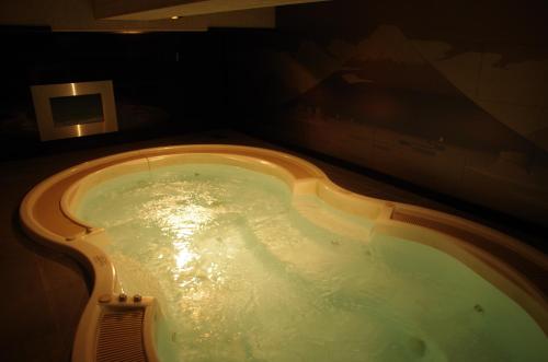 Blue Hotel Octa (Adult Only) Room Type - Executive Double Room - Smoking - 15:00 Check in