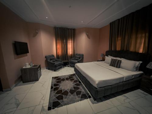 Zamin Suites in Kano