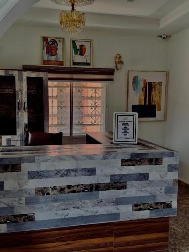 Zamin Suites in Kano