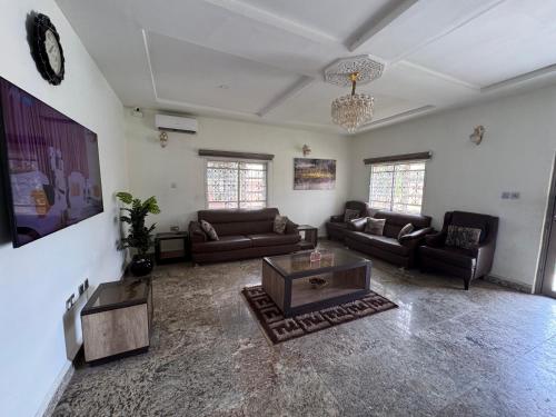 Zamin Suites in Kano