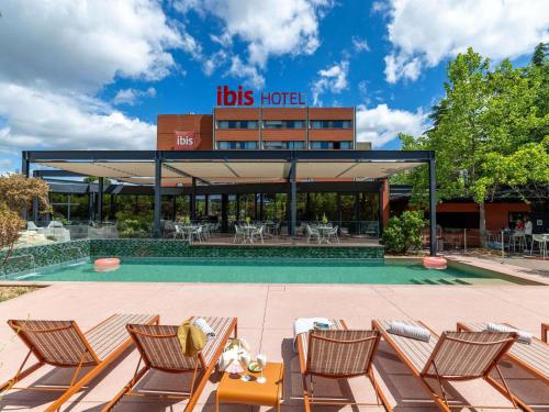 ibis Valence Sud Hotel de charme Les Gibets