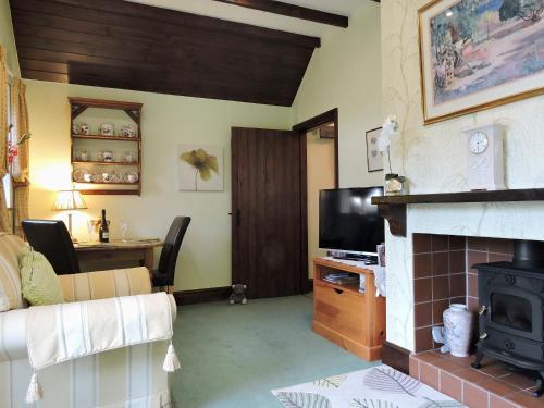 Viesnīcas āriene, Moorlands Cottage in Levisham