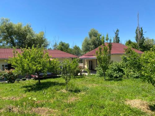 ASAN Guest House in Toktogul