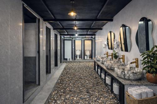 Forest Sunset hostel in Ninh Bình