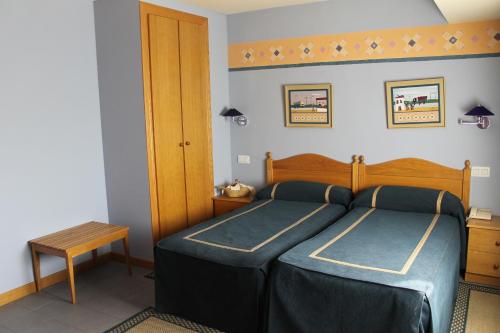  Hostal Sandino, Pension in Villodrigo