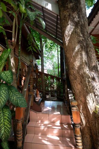 Akchanok Homestay - Nature Retreat in Ban Krang