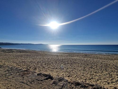 Villa en bord de plage - 6 pers. - FR-1-100-370 - Location saisonnière - Cavalaire-sur-Mer