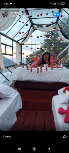 Hotel cápsulas Mayta Capac