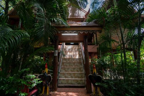 Akchanok Homestay - Nature Retreat in Ban Krang