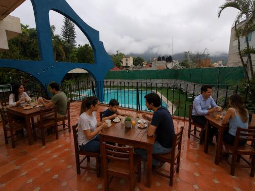 Hotel Tepoztlán 2