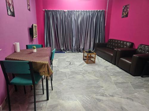 Exterior view of MarinaHomestay Apartment Port Dickson