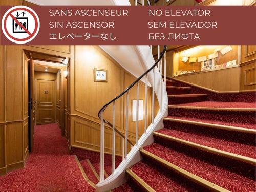 Hôtel La Sanguine, Paris (photo 9)