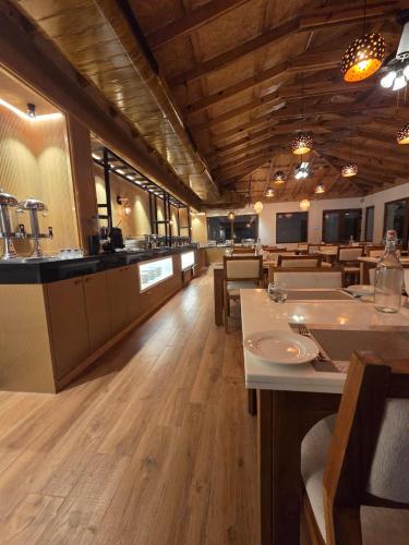 Restaurant, PSR Coral Resorts near Rameswaram Temple in Rameswaram