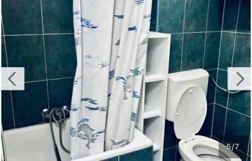Cozy Studio Apartment in center of the city in 巴爾