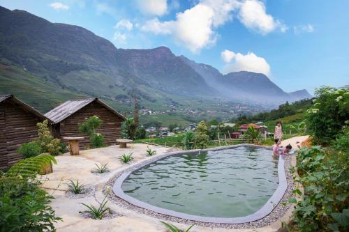 De Mont Retreat Sapa in لاو تشاي تا فان