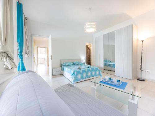 Facilities, villa cotriero crystal in Pizzo
