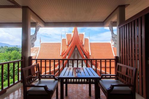 Samui Buri Beach Resort Room Type - Deluxe Double or Twin Room