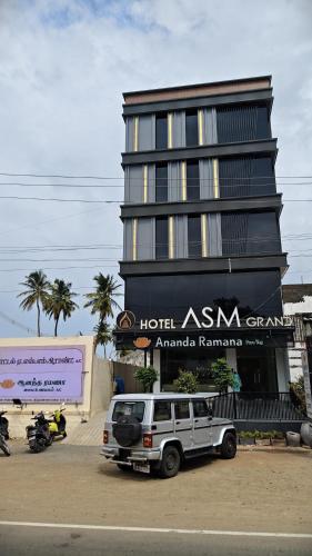 Hotel Asm Grand - Tiruvannamalai