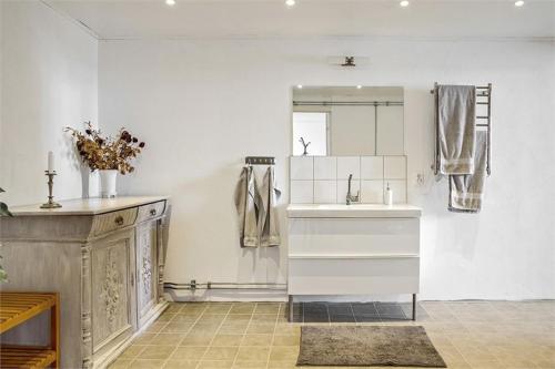 Tuš, Villa Sandby B&B in Simrishamn