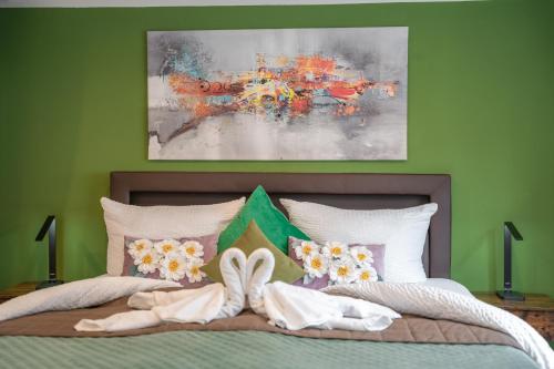 Familien Apartment bei Legoland 8 Min, Spielplatz & Netflix in Ichenhausen, Deutschland