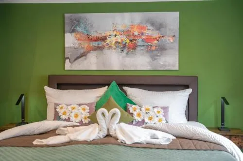 Familien Apartment bei Legoland 8 Min, Spielplatz & Netflix in Ichenhausen, Deutschland