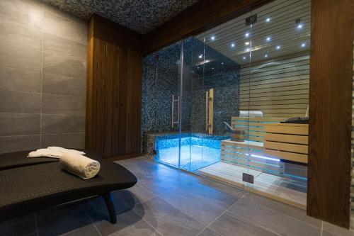 Sauna, Hotel Crikvenica in Crikvenica