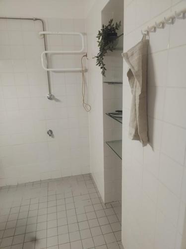 Badezimmer, Cozy 1BR Apt in Sotkamo - Peaceful Forest Views in Sotkamo