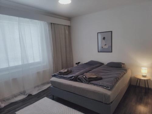 Cozy 1BR Apt in Sotkamo - Peaceful Forest Views in Sotkamo