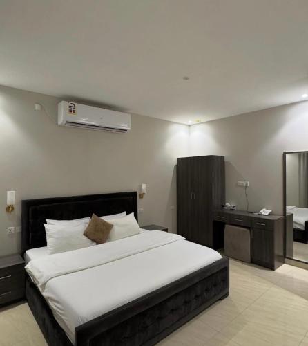 JALAN HOTEL APARTMENtt in Jalan Bani Buhassan