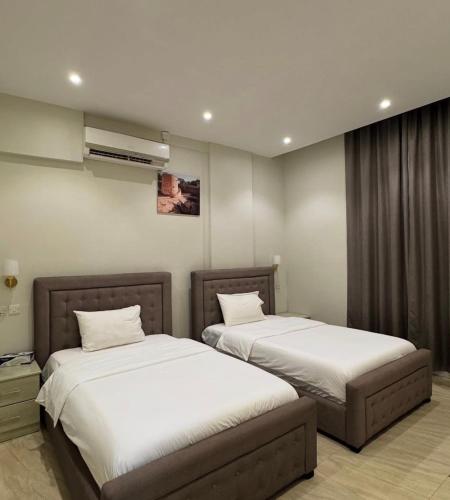 JALAN HOTEL APARTMENtt in Jalan Bani Buhassan