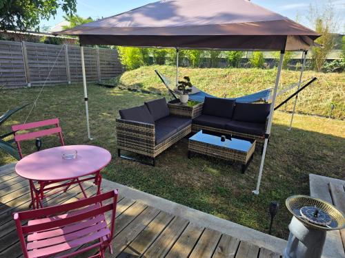 Le Cercle de Victoria stationnement privé petit déjeuner compris 1 soin Reiki ou massage offert